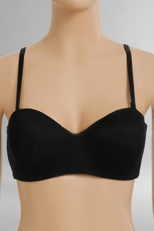Wireless Sweetheart Bra