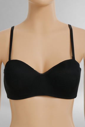 Wireless Sweetheart Bra