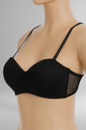 Wireless Sweetheart Bra