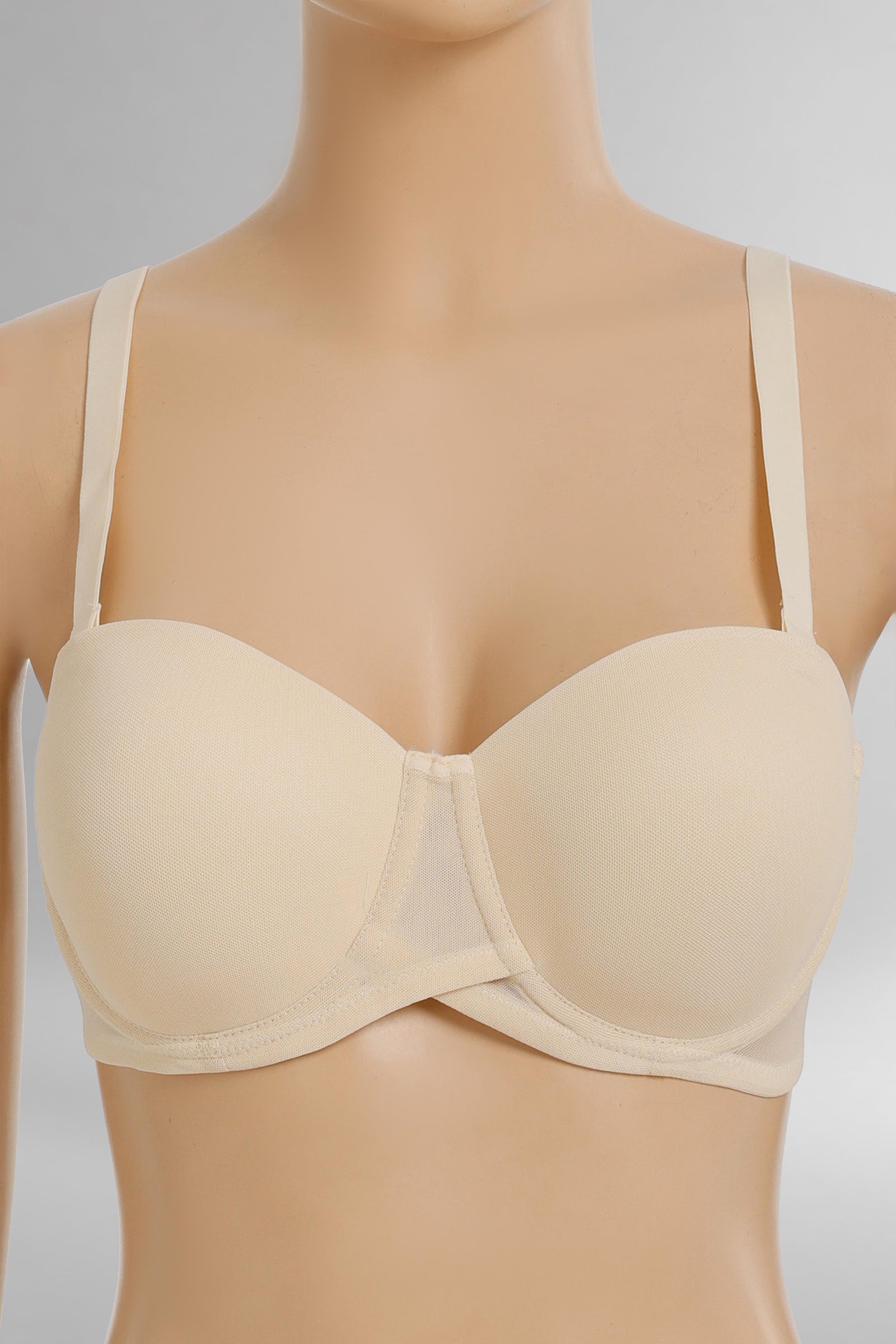 Balconette Padded Bra