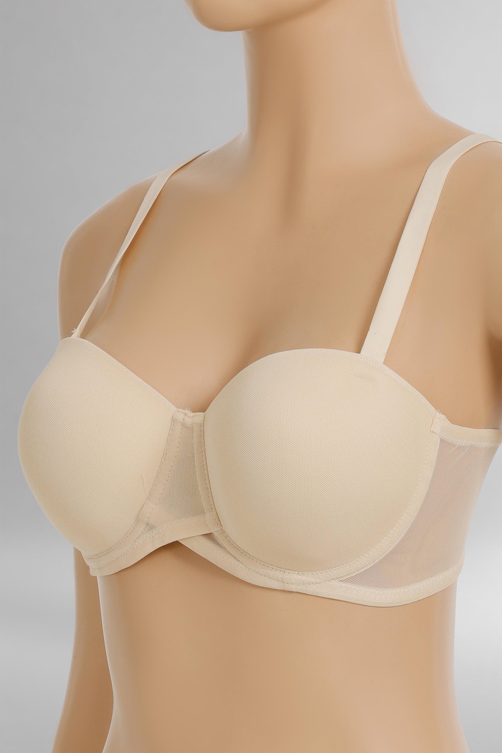 Balconette Padded Bra