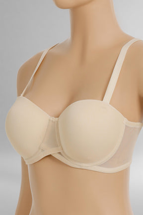 Balconette Padded Bra