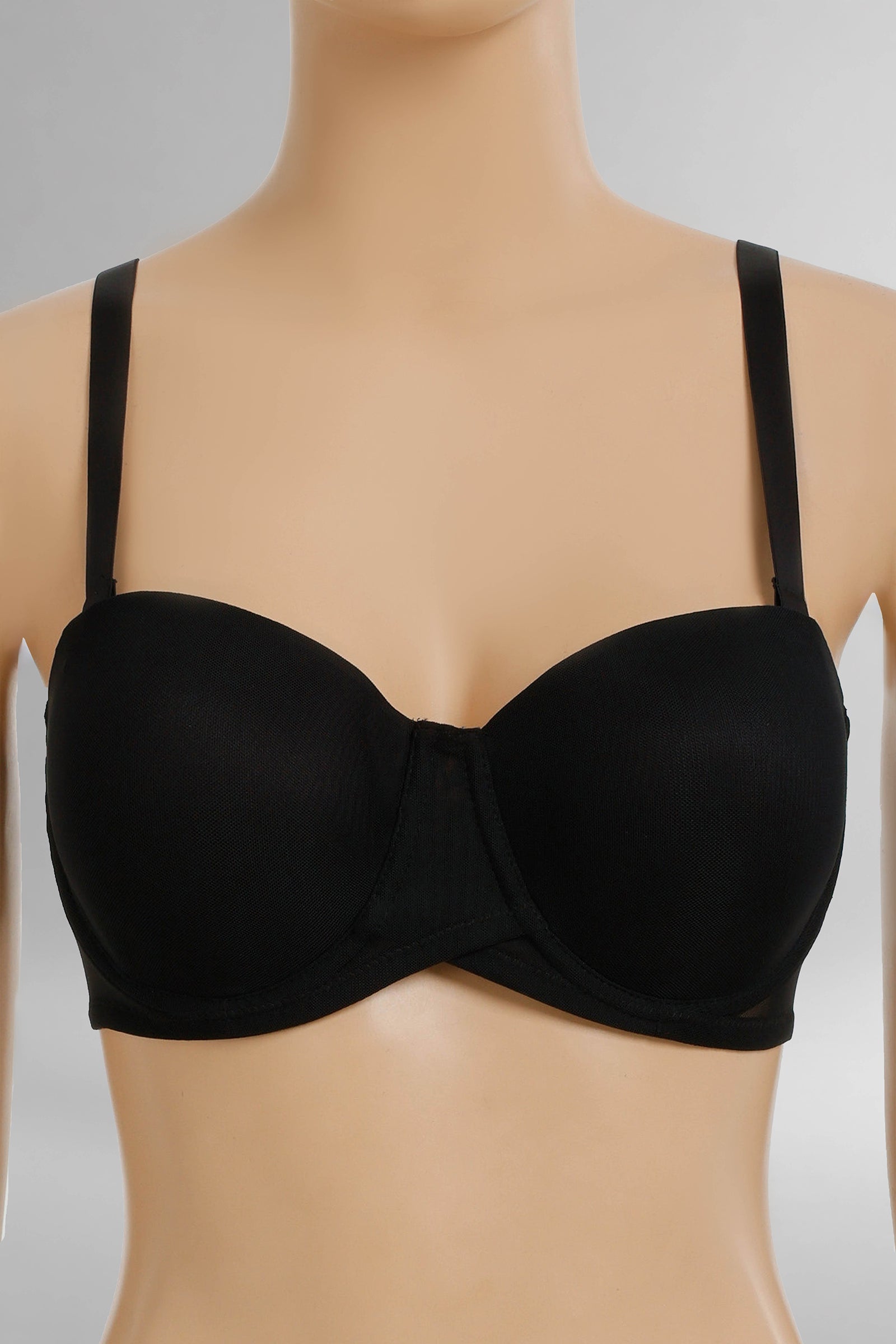 Balconette Padded Bra