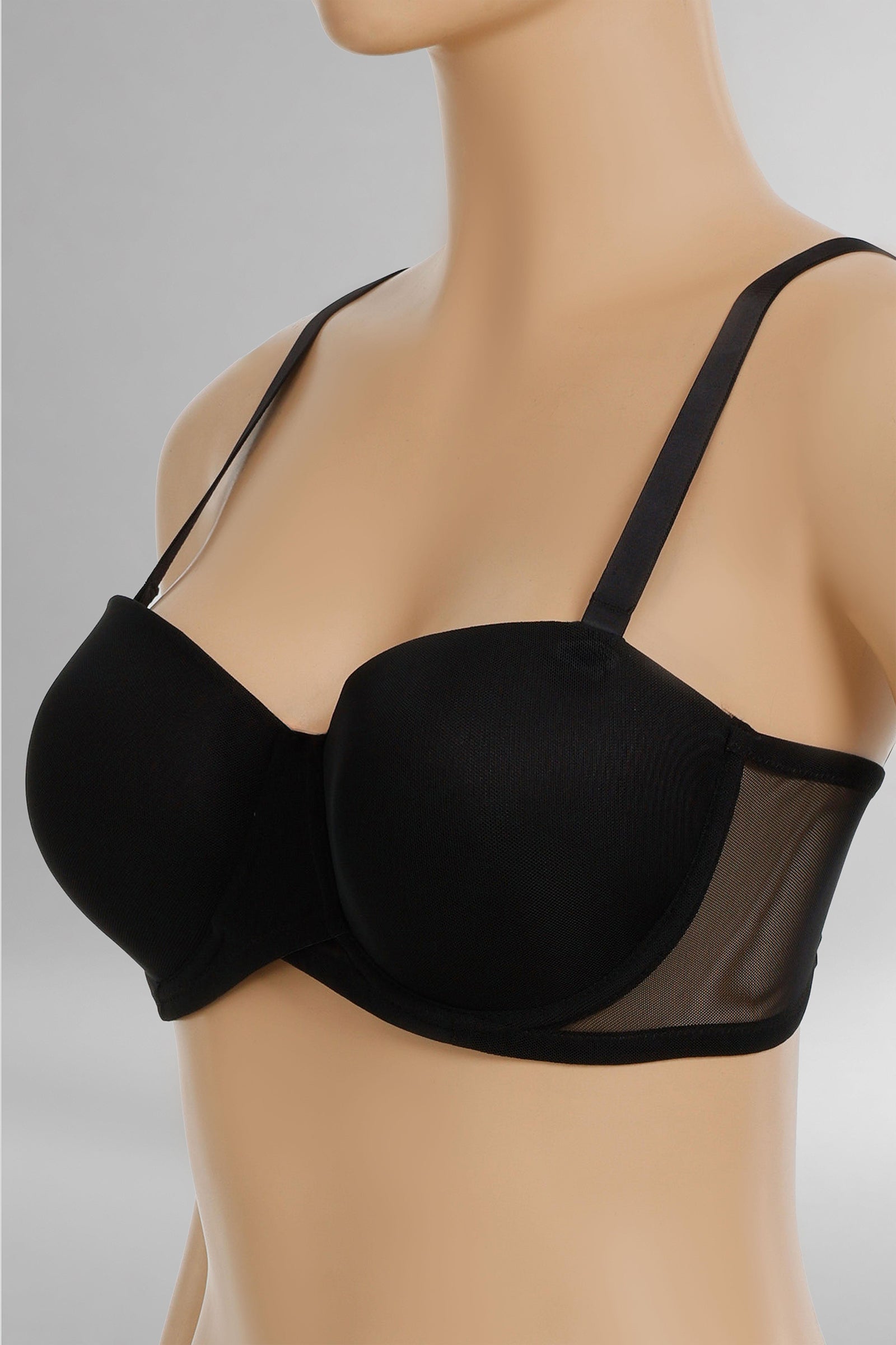 Balconette Padded Bra