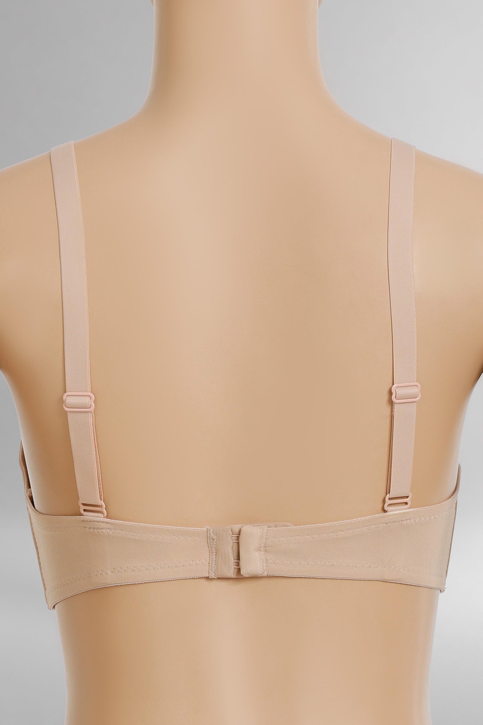 Soft Padded Wireless Bra