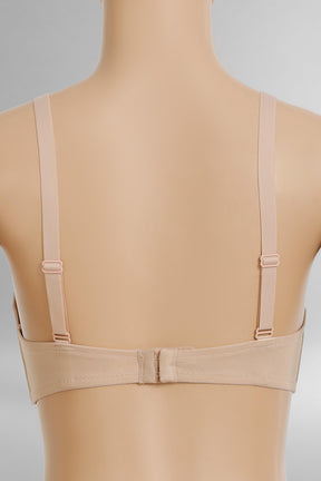 Soft Padded Wireless Bra