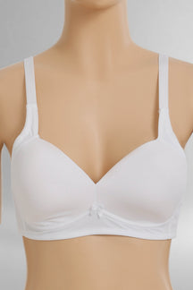 Soft Padded Wireless Bra