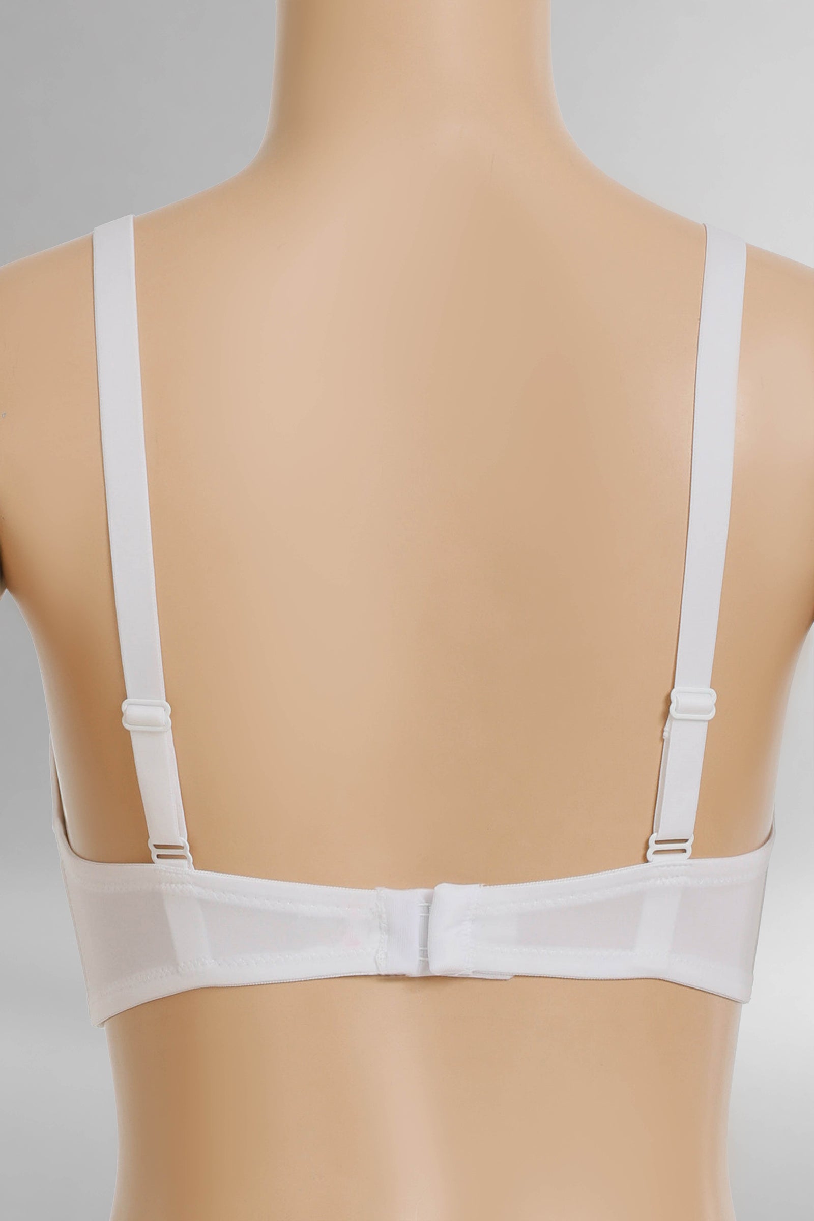 Soft Padded Wireless Bra
