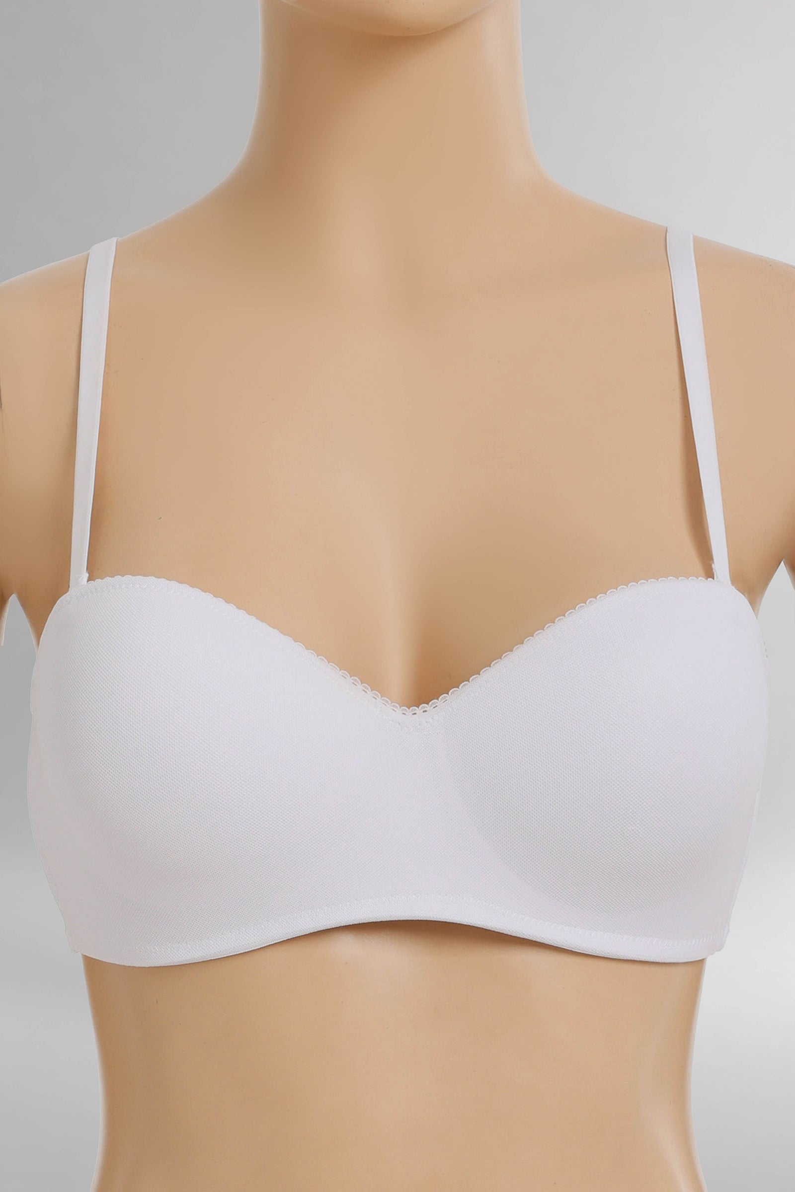 Wireless Sweetheart Bra