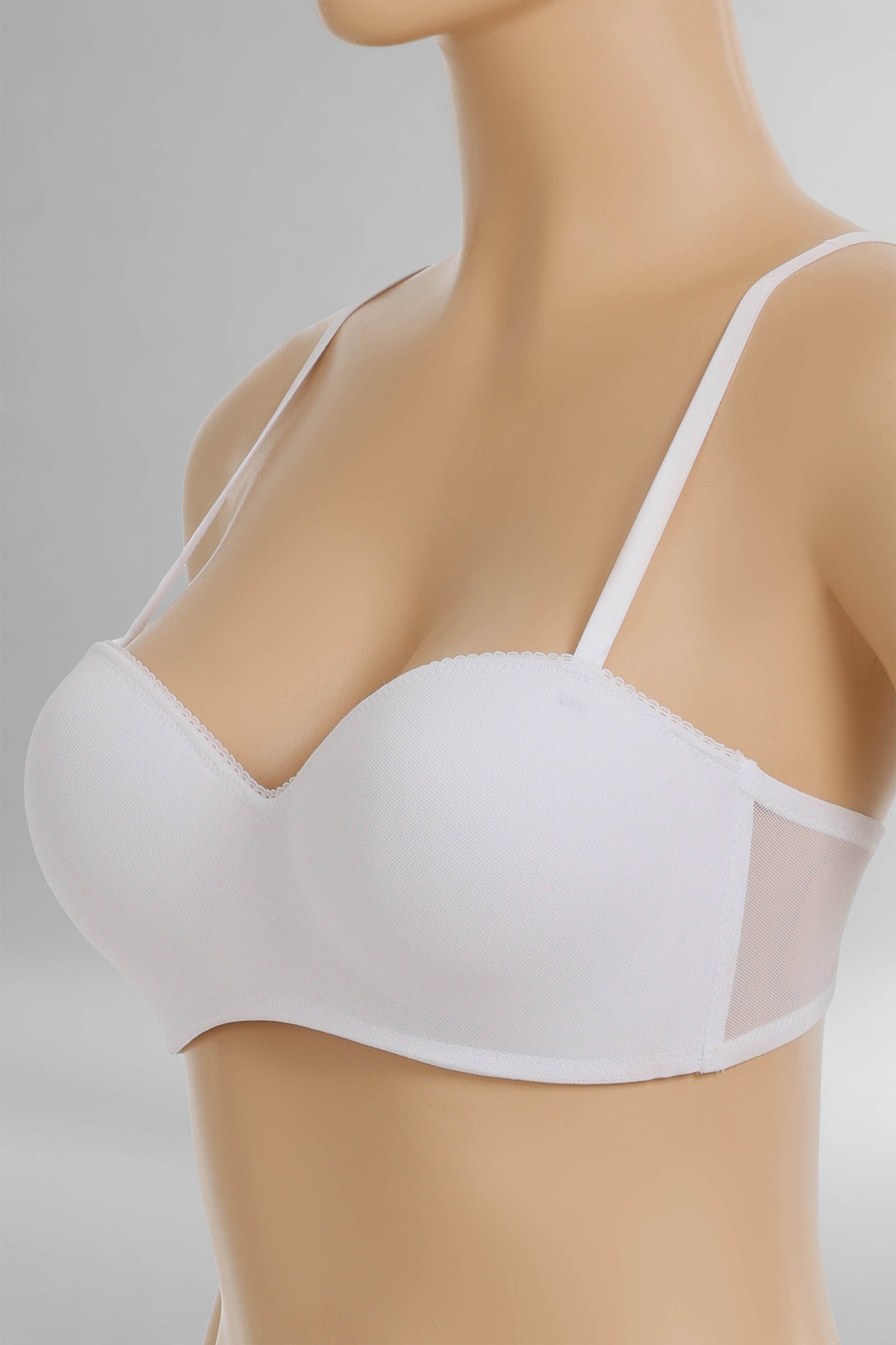 Wireless Sweetheart Bra