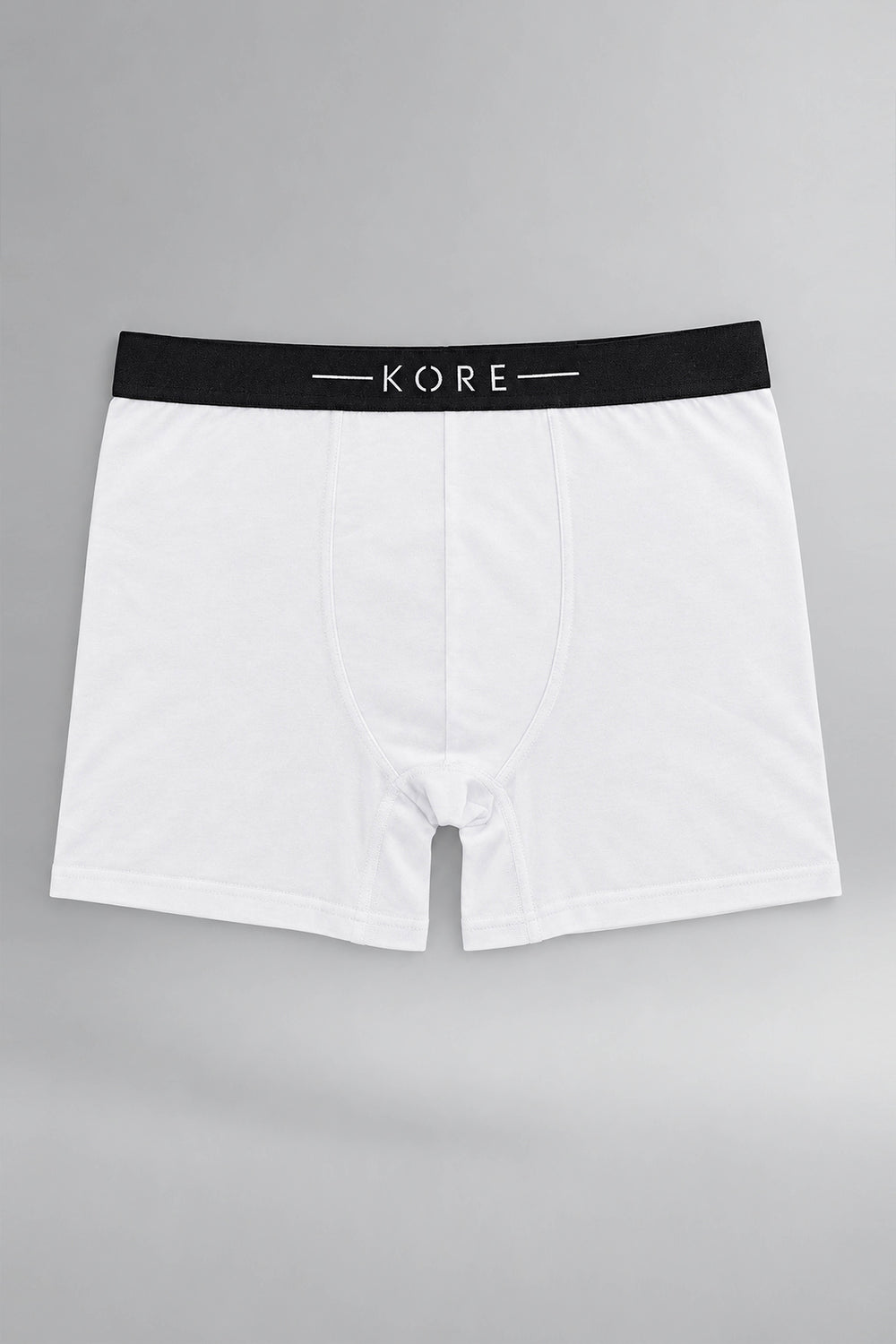 Men's Elastic Boxer Briefs
