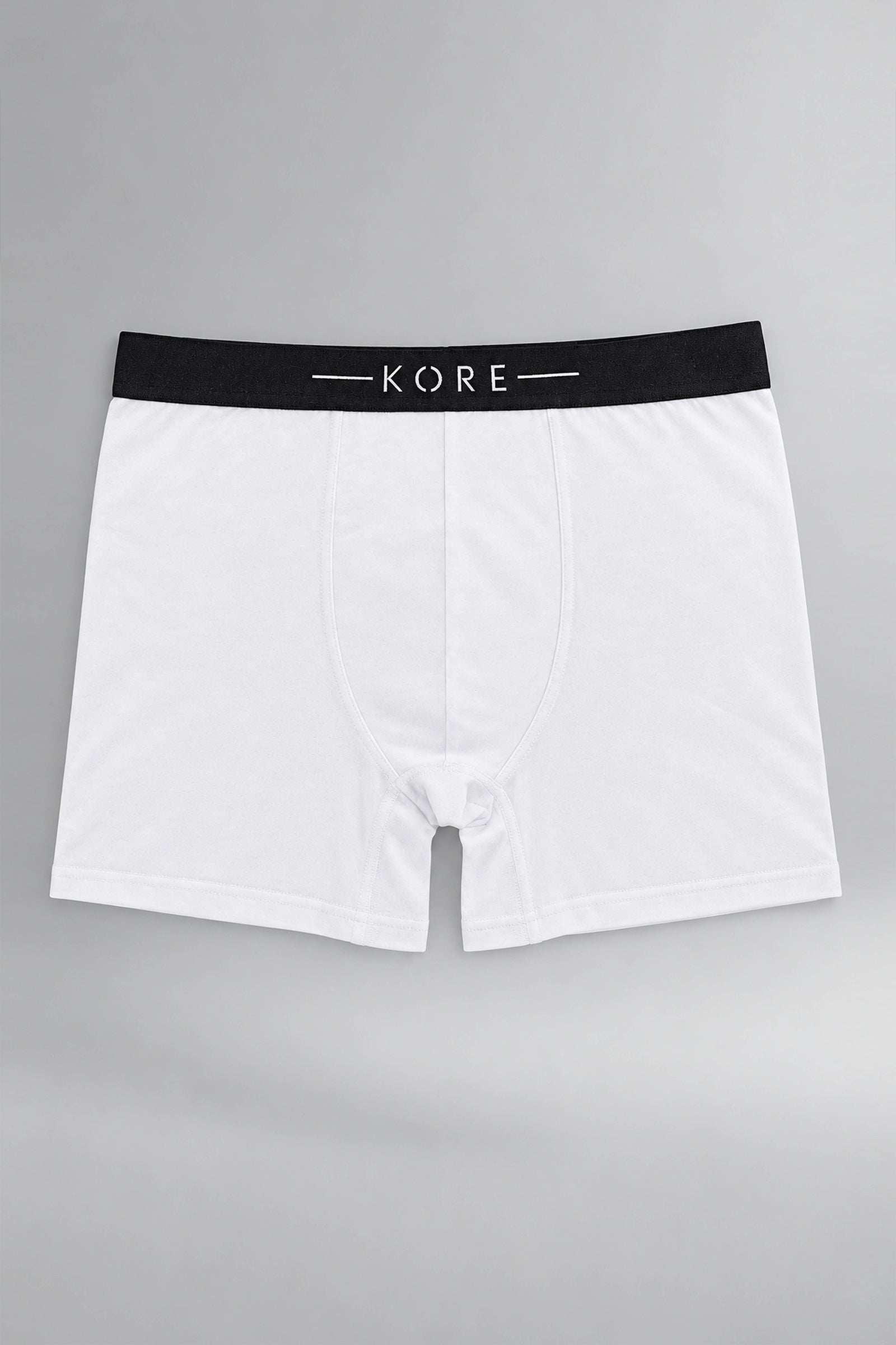 Men's Elastic Boxer Briefs