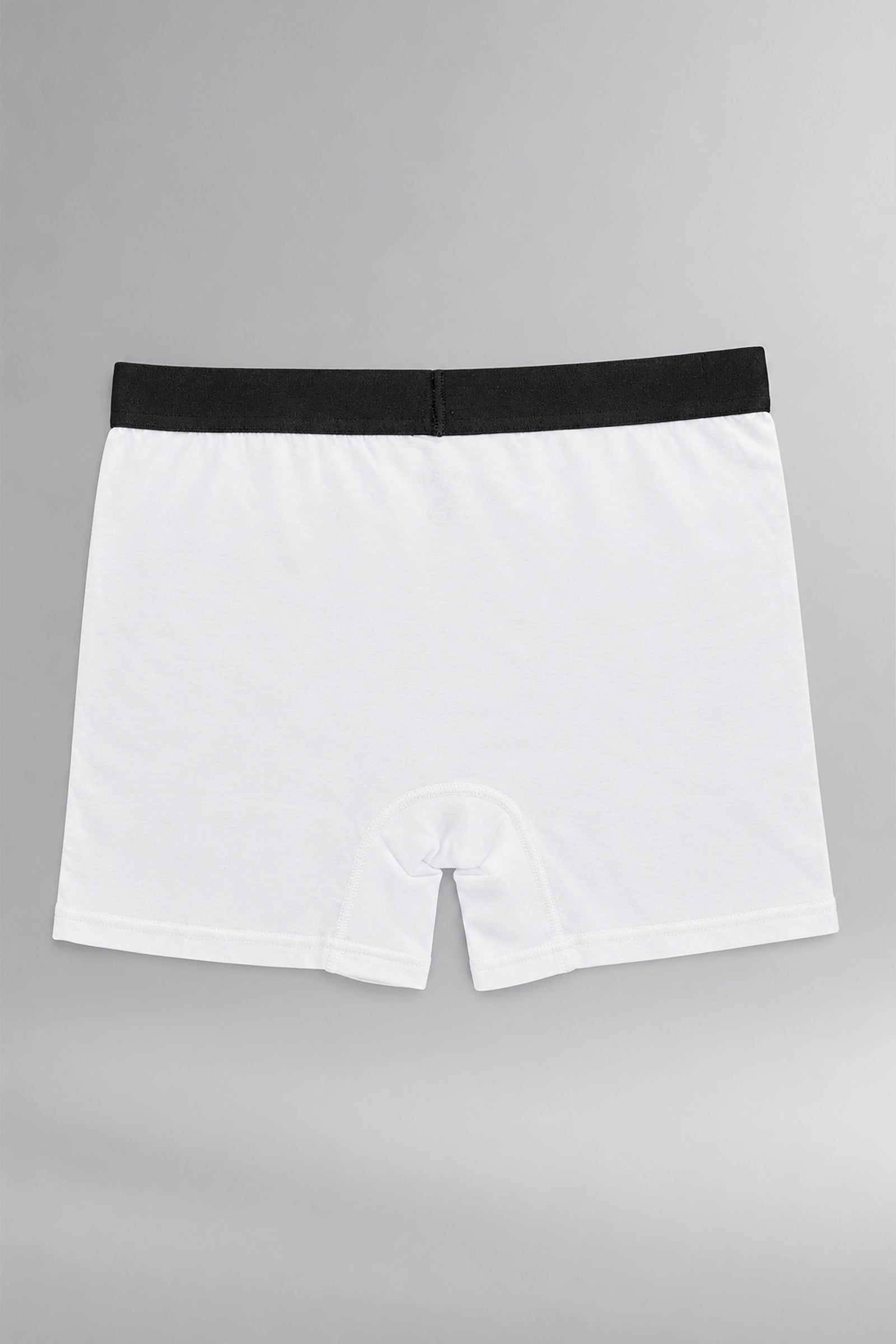 Men's Elastic Boxer Briefs
