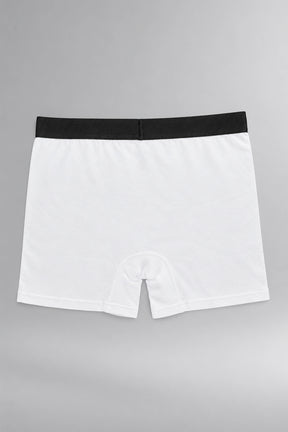 Men's Elastic Boxer Briefs