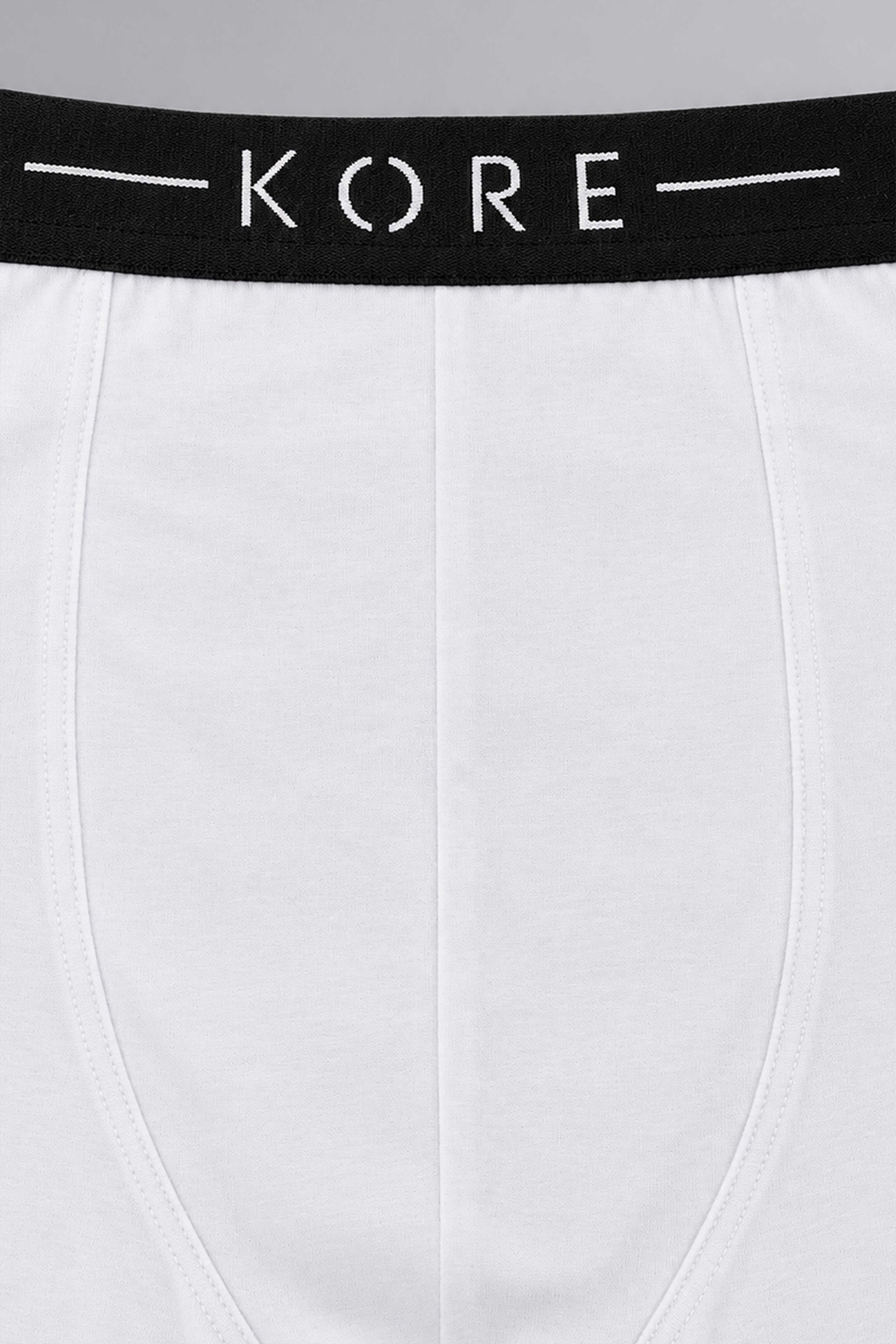 Men's Elastic Boxer Briefs