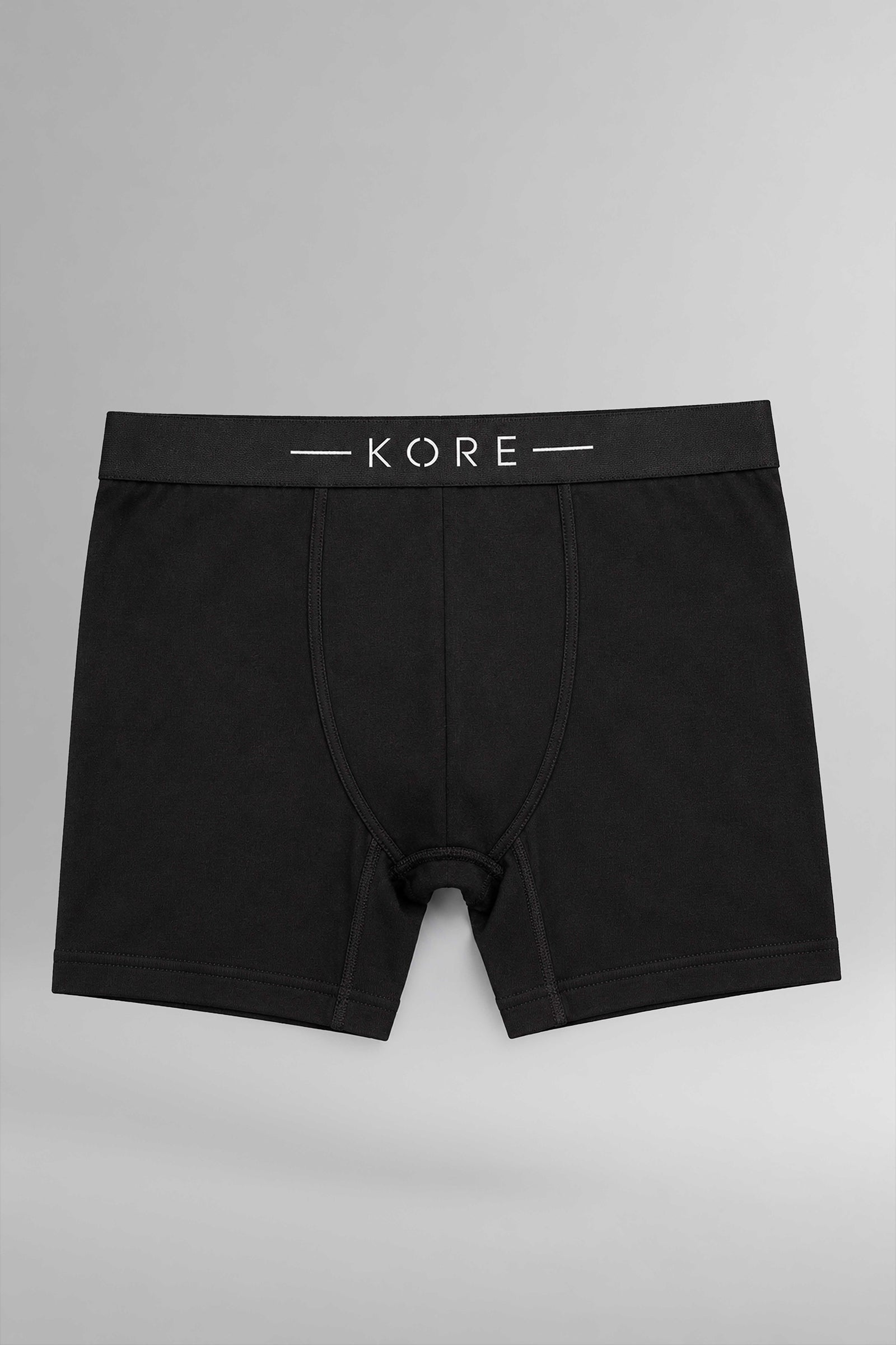 Men's Elastic Boxer Briefs