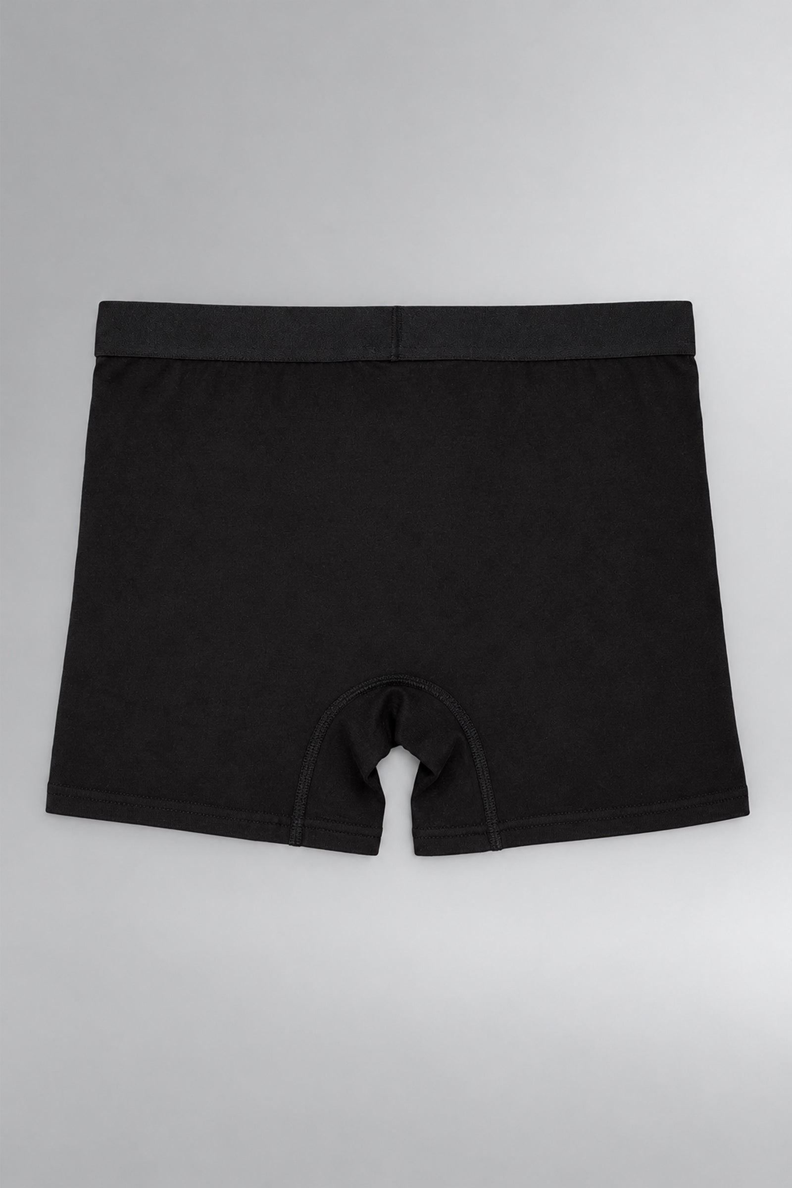 Men's Elastic Boxer Briefs