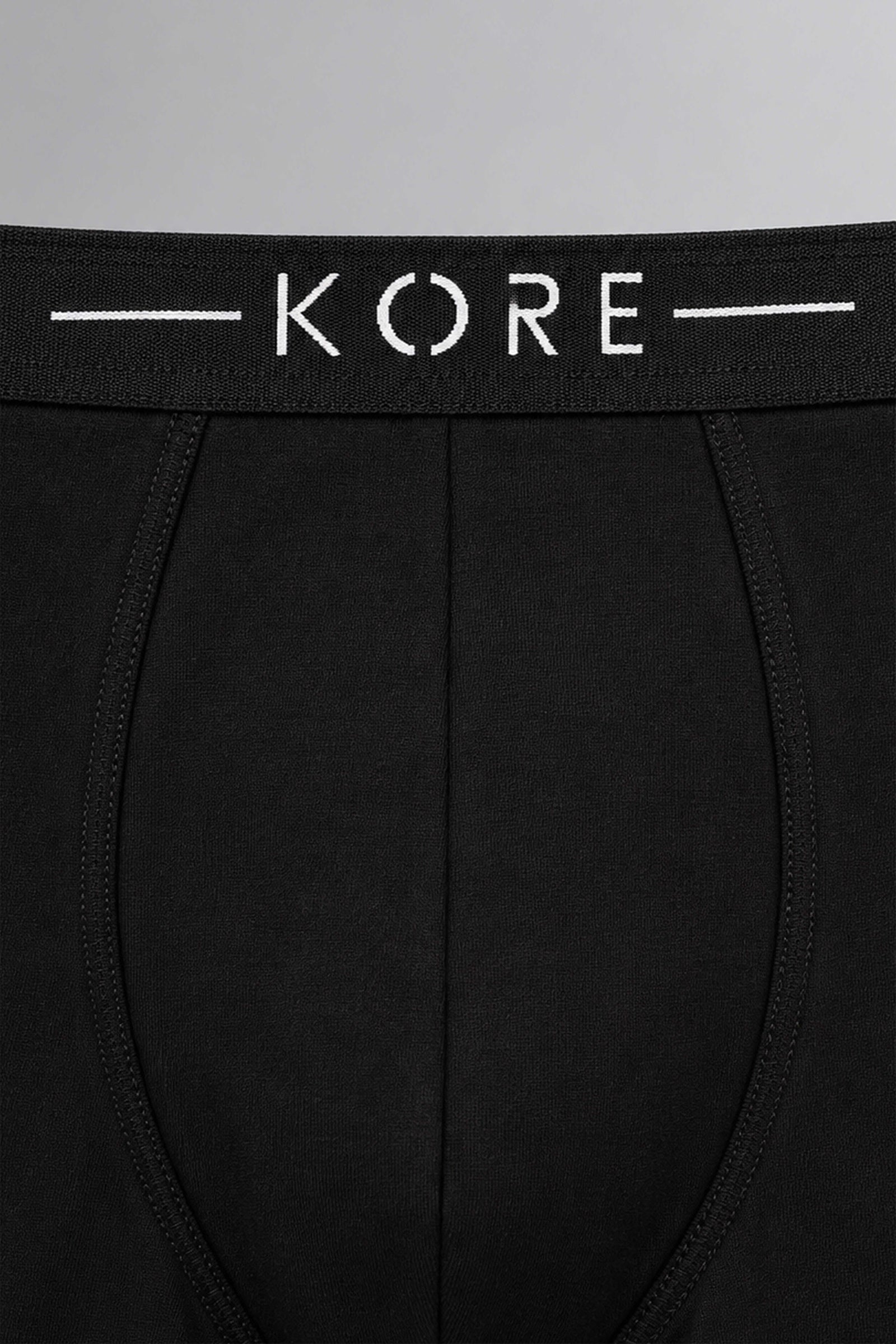 Men's Elastic Boxer Briefs