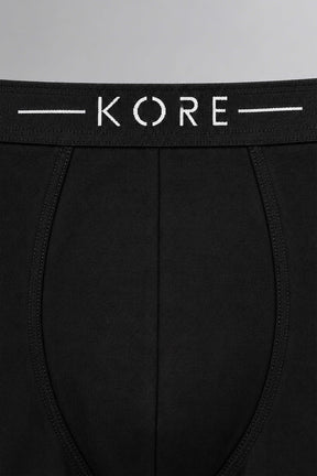 Men's Elastic Boxer Briefs