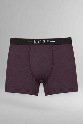 Men's Elastic Boxer Briefs