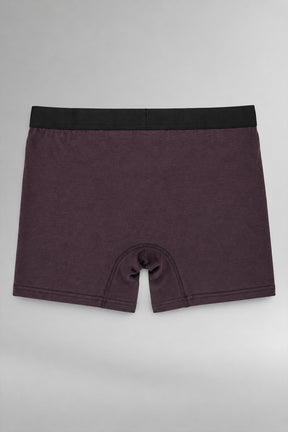 Men's Elastic Boxer Briefs