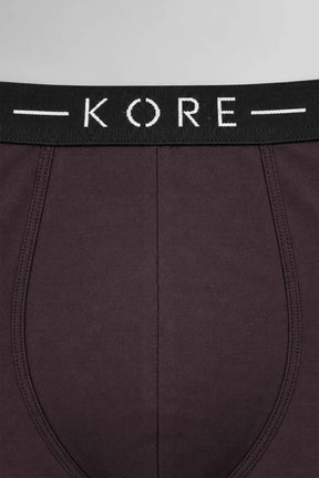 Men's Elastic Boxer Briefs