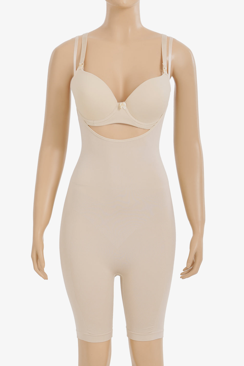 Braless Bodysuit Corset