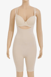 Braless Bodysuit Corset