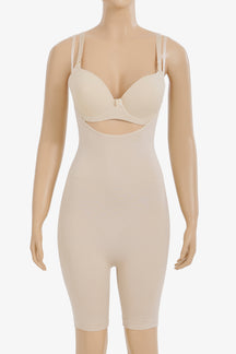 Braless Bodysuit Corset