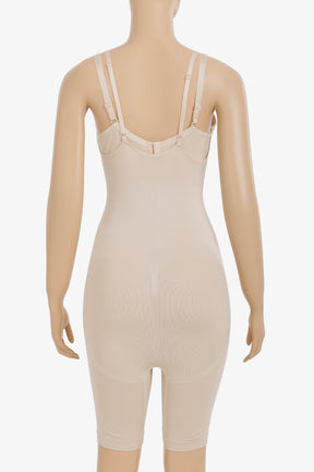Braless Bodysuit Corset