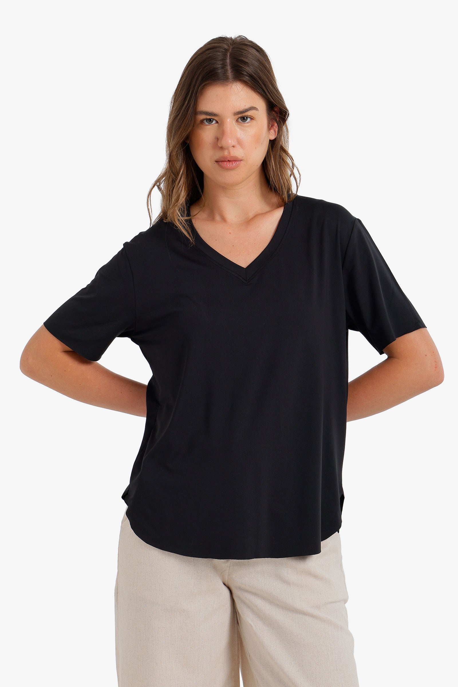 V-Neck T-Shirt