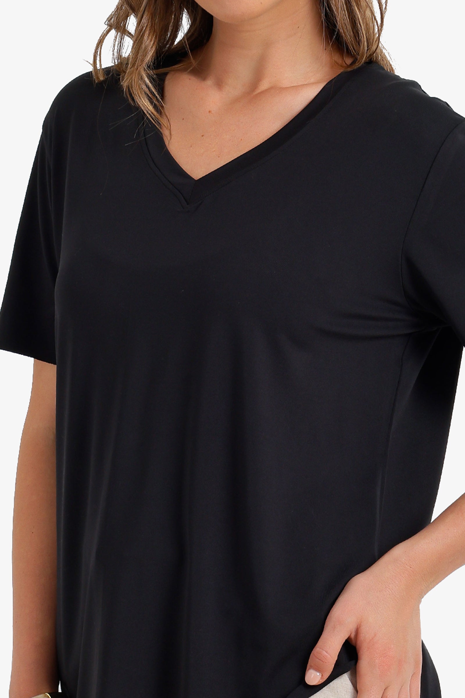 V-Neck T-Shirt