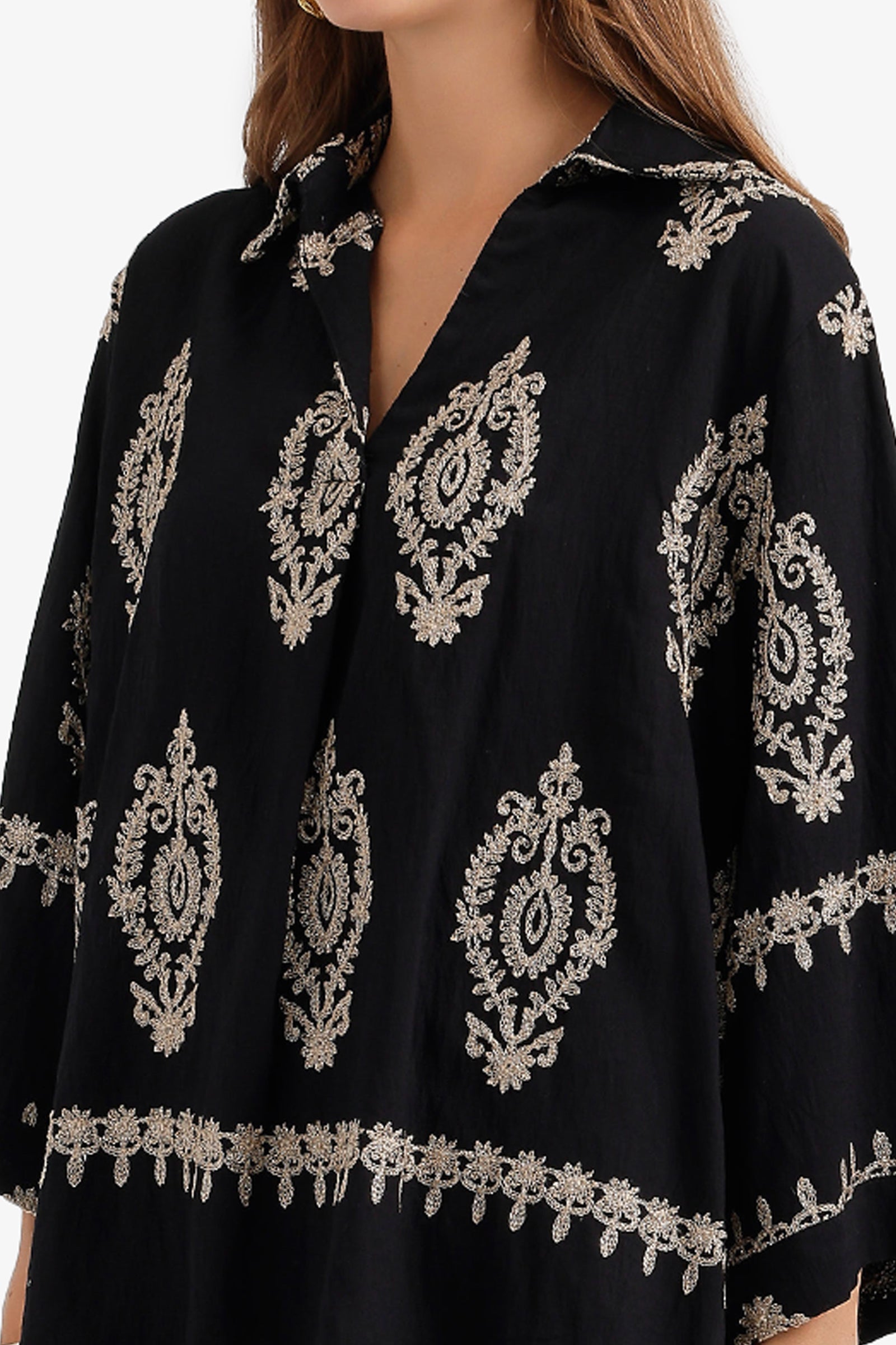 Printed Relaxed Set