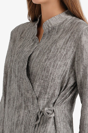 Textured Tunic Set