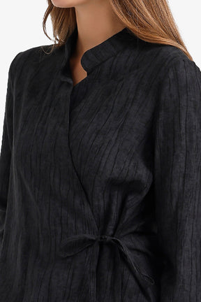 Textured Tunic Set