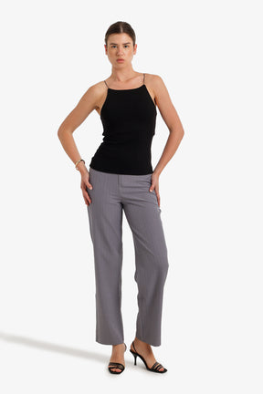 Square-Neck Cami Top