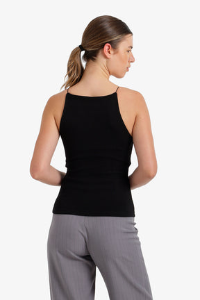 Square-Neck Cami Top