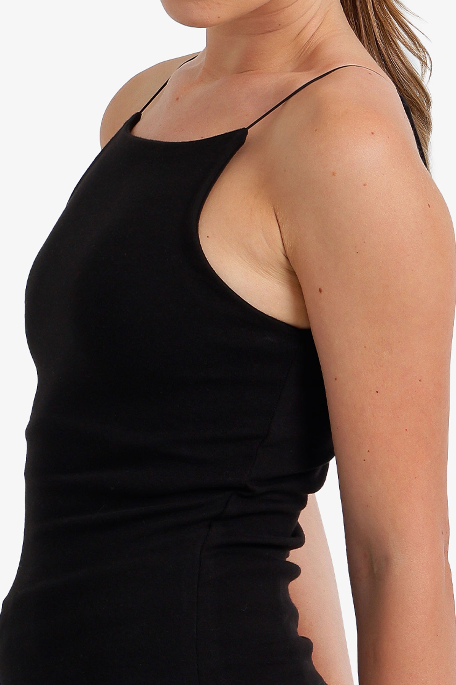 Square-Neck Cami Top