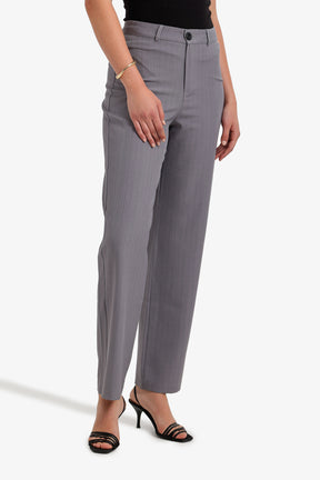 Pinstripe Pants