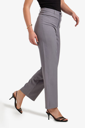 Pinstripe Pants