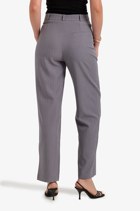Pinstripe Pants