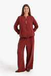 Light Burgundy