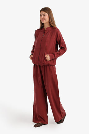 Zip-Up Set