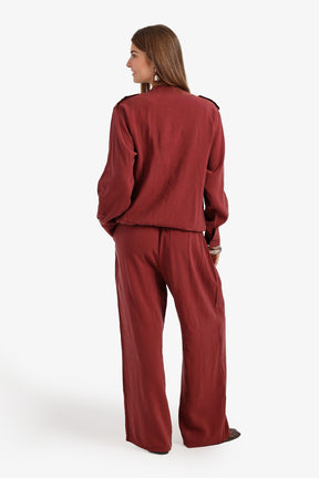 Zip-Up Set
