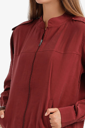 Zip-Up Set