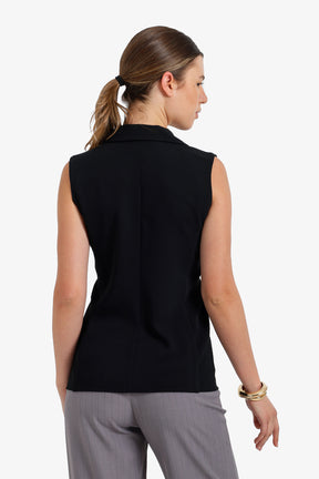 Double Breasted Vest
