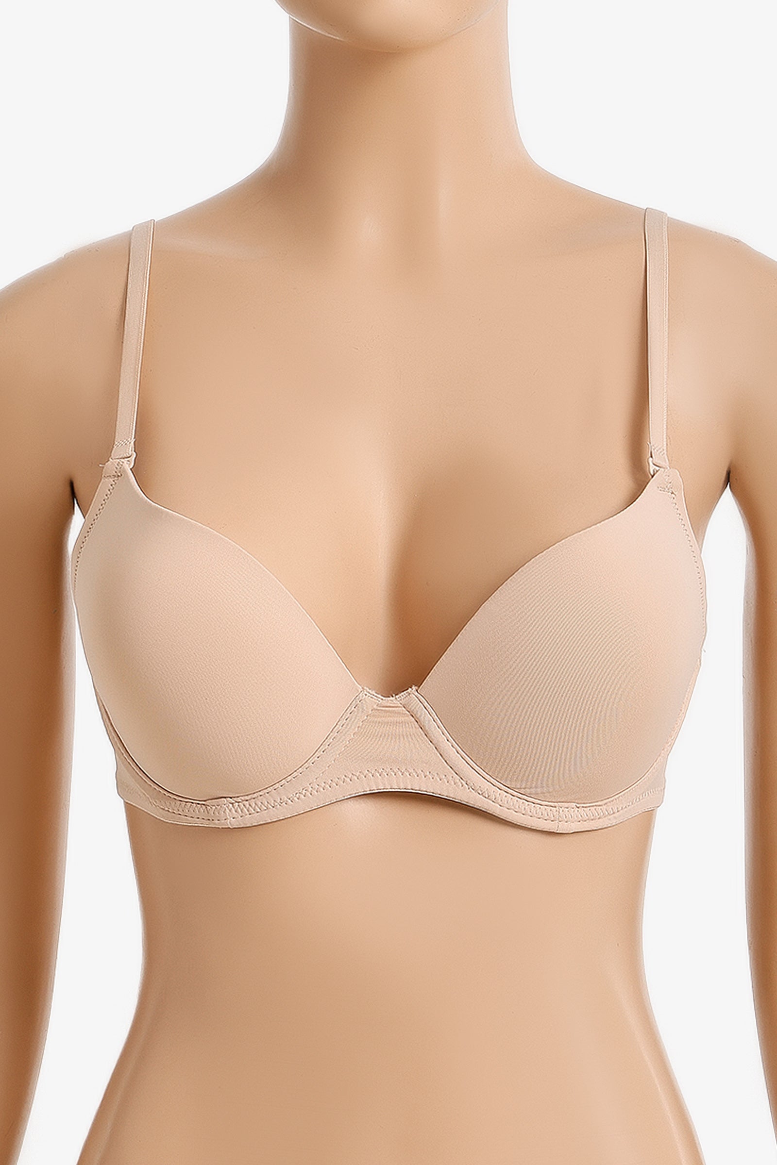 Padded Wired Bra