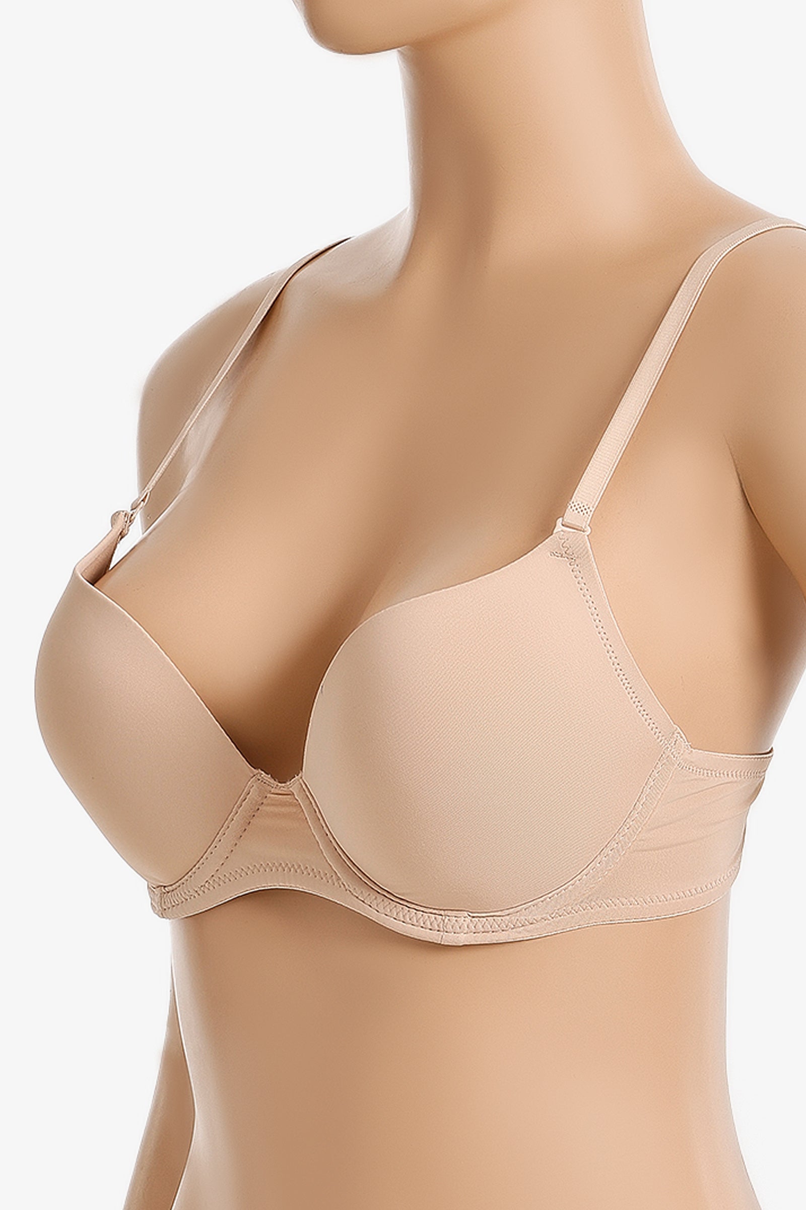 Padded Wired Bra