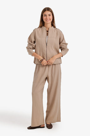Zip-Up Set