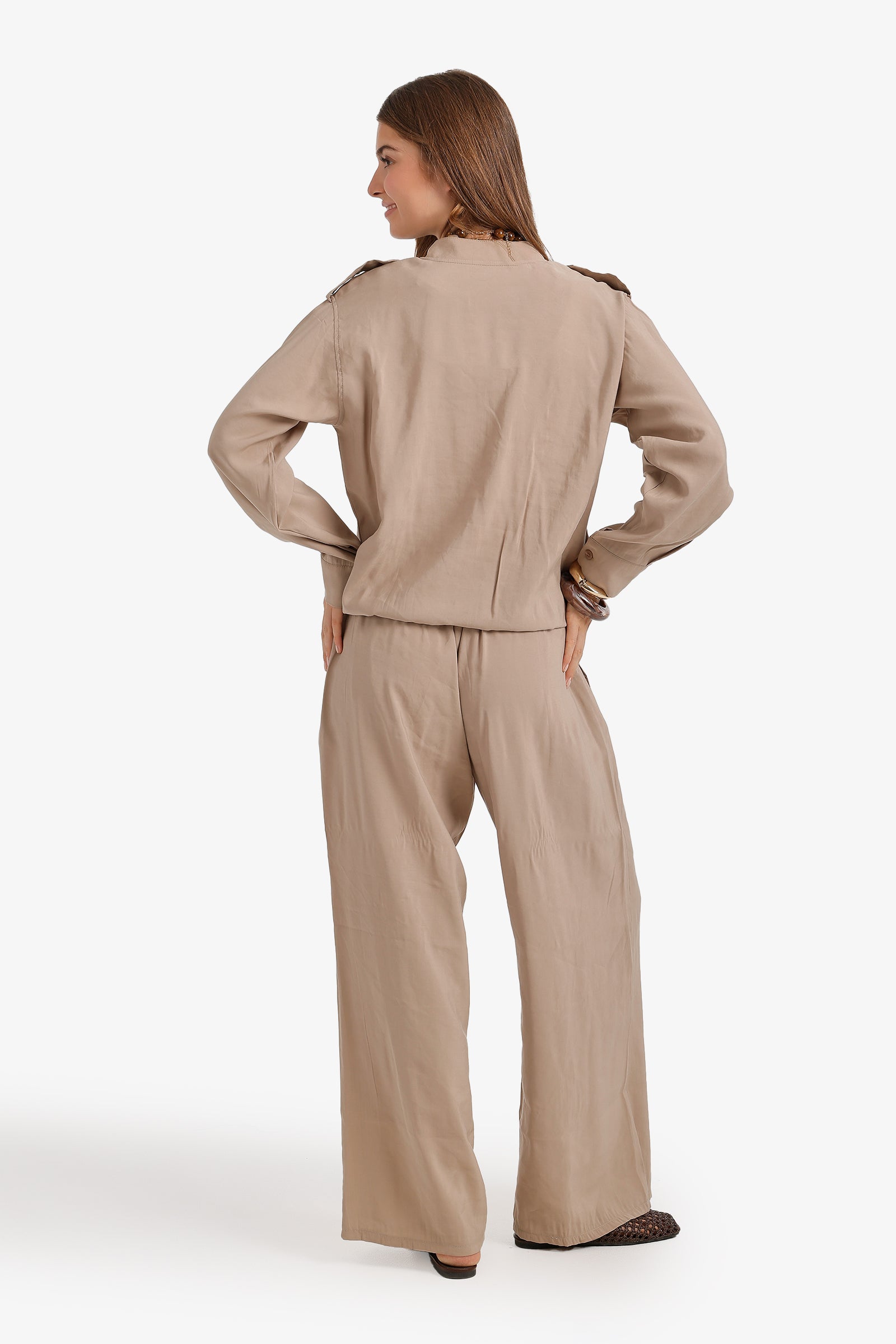 Zip-Up Set